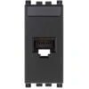 Presa Rj45 Netsafe Cat6 Ftp Grigio VIMAR 19339.14