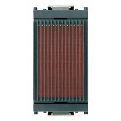 Spia Diffusore Rosso Grigio VIMAR 16431.R