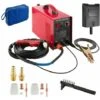AREBOS Plasma Cut40 Taglierina Al Plasma Torcia Di Saldatura Saldatore Inverter -ProSald Italia 10489639 1