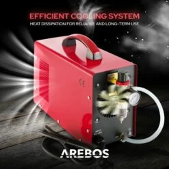 AREBOS Plasma Cut40 Taglierina Al Plasma Torcia Di Saldatura Saldatore Inverter 11 AREBOS Plasma Cut40 Taglierina Al Plasma Torcia Di Saldatura Saldatore Inverter -ProSald Italia 10489639 5