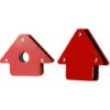 Supporto Posizione Saldatore Magnetico Portatile Rosso 25lbs 45-90-135 Gradi -ProSald Italia 10550417 1