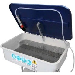 Vasca Di Lavaggio Pneumatica SOGI SP-LV-P -ProSald Italia 10830056 5