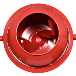 Betoniera 70L 275W 220V Impastatrice Elettrica Miscelatore Cemento Con Due Ruote Con Certificazione Ce -ProSald Italia 10834418 3