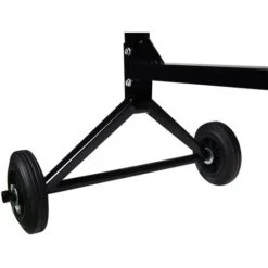 Betoniera 70L 275W 220V Impastatrice Elettrica Miscelatore Cemento Con Due Ruote Con Certificazione Ce -ProSald Italia 10834418 5