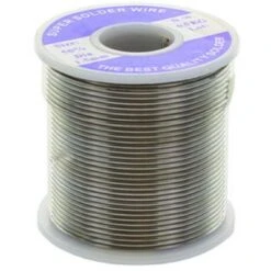 Stagno Per Saldature Elettroniche Al 50% Da Gr.500 - Salone