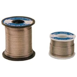 Stagno Per Saldare Gr.250 Rocchetto Spessore Mm.1,5 Preparazione Al 33% - Salone