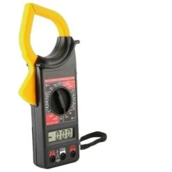 Tester Multimetro Digitale Pinza Amperometrica Test Clamp Puntale DT-266