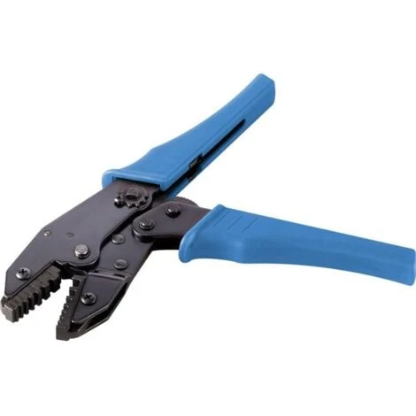 Basetech BT-1762766 Pinza Crimpatrice Doppino 0.5 Fino A 6 Mm² 4 Basetech BT-1762766 Pinza Crimpatrice Doppino 0.5 Fino A 6 Mm² - immagine 2