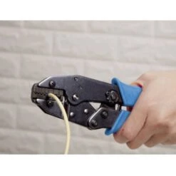 Basetech BT-1762766 Pinza Crimpatrice Doppino 0.5 Fino A 6 Mm² 7 Basetech BT-1762766 Pinza Crimpatrice Doppino 0.5 Fino A 6 Mm² -ProSald Italia 11499123 3