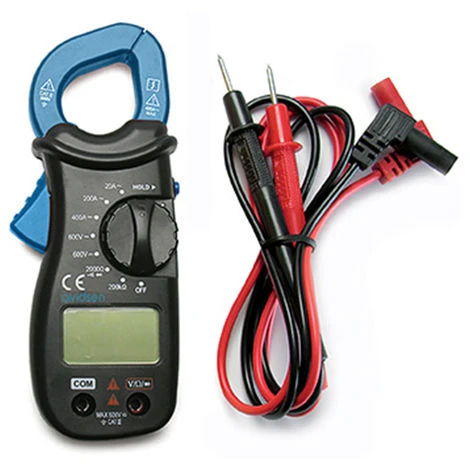 Pinza Amperometrica - 6 Funzioni 3 Pinza Amperometrica - 6 Funzioni