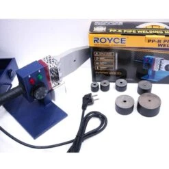 Trade Shop - Polifusore Saldatore 2000w 6 Matrici Per Saldatura Tubi Plastica Pvc Pvdf 9 Trade Shop - Polifusore Saldatore 2000w 6 Matrici Per Saldatura Tubi Plastica Pvc Pvdf -ProSald Italia 11775021 3