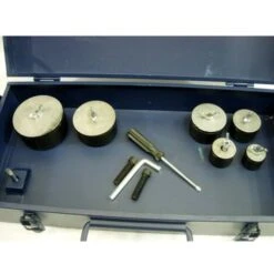 Trade Shop - Polifusore Saldatore 2000w 6 Matrici Per Saldatura Tubi Plastica Pvc Pvdf 10 Trade Shop - Polifusore Saldatore 2000w 6 Matrici Per Saldatura Tubi Plastica Pvc Pvdf -ProSald Italia 11775021 4