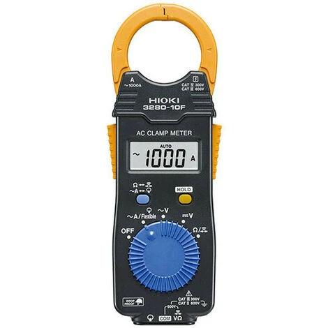 Pinza Amperometrica AC Tascabile Hioki 3280-10F 3 Pinza Amperometrica AC Tascabile Hioki 3280-10F