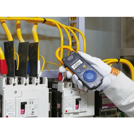 Pinza Amperometrica AC Tascabile Hioki 3280-10F 4 Pinza Amperometrica AC Tascabile Hioki 3280-10F - immagine 2