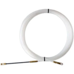 Sonda Passacavo Master Diametro 0,4mm Lunghezza 15 Metri Bianca 00232-B