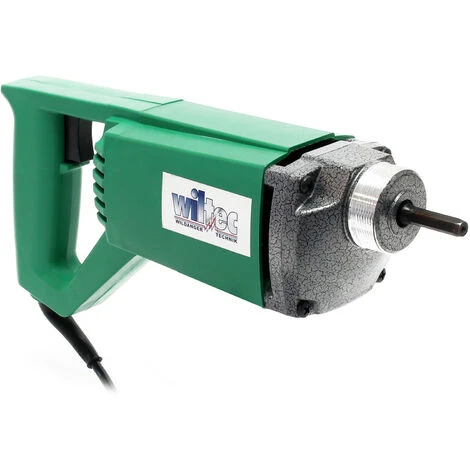 Motore Per Vibratore Elettrico 580 Watt 5600 Rpm Per Ago Vibrante Ø35mm Cemento Calcestruzzo 5 Motore Per Vibratore Elettrico 580 Watt 5600 Rpm Per Ago Vibrante Ø35mm Cemento Calcestruzzo - immagine 3