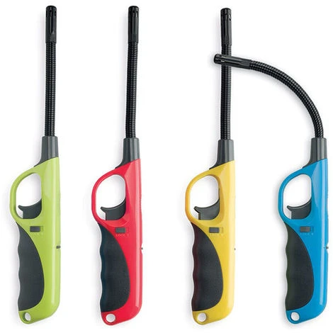 1 Accendigas Ciao Nimbo Gas Piezo Ricaricabile Elettronico 29 Cm Blu 3 1 Accendigas Ciao Nimbo Gas Piezo Ricaricabile Elettronico 29 Cm Blu