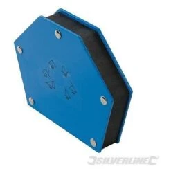 Silverline Magnete Calamita Di Saldatura Per Saldare Assemblare E L'installazione Tubo