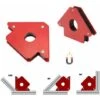 Posizionatore Squadra Magnetica Per Saldatura Supporto Angolare Calamita 12 Kg -ProSald Italia 12802003 1