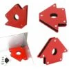 Squadra Magnetica Per Saldatura Posizionatore Supporto Angolare Calamita 22 Kg 1 Squadra Magnetica Per Saldatura Posizionatore Supporto Angolare Calamita 22 Kg -ProSald Italia 12802005 1