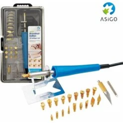 DECO 08724 Pirografo Con 22 Accessori 10 DECO 08724 Pirografo Con 22 Accessori -ProSald Italia 12837355 4