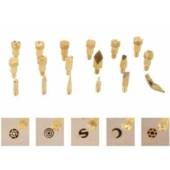 DECO 08724 Pirografo Con 22 Accessori 11 DECO 08724 Pirografo Con 22 Accessori -ProSald Italia 12837355 5