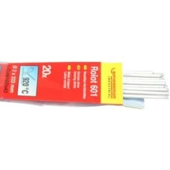 Rothenberger Industrial 35600 Rolot 601 Alpacca Della Lega, 20 Barre -ProSald Italia 12845561 2