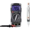 VOLTCRAFT DT-TEST-KIT 150 Multimetro Portatile Digitale CAT III 600 V Display (Counts): 2000 -ProSald Italia 13435610 1