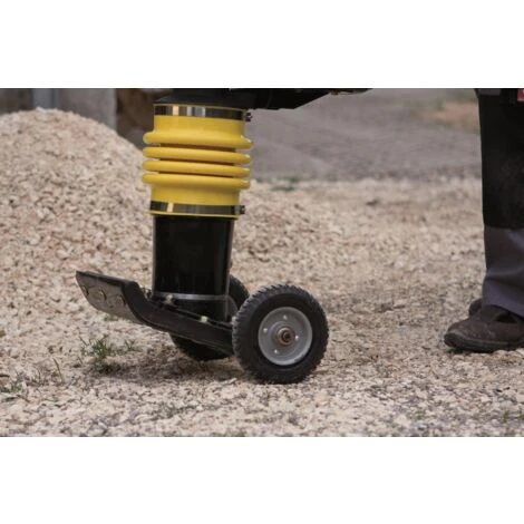 VIBROCOSTIPATORE COSTIPATORE VERTICALE SCHEPPACH VS1000 7 VIBROCOSTIPATORE COSTIPATORE VERTICALE SCHEPPACH VS1000 - immagine 5