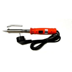 KEMPER 3025CD Saldatore 100W Con Punta Curva E Diritta