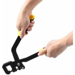 Pinza Punzonatrice Per Strutture Cartongesso Punzoni Fori Fissa Hrc61 04460 -ProSald Italia 14080652 3