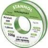 Stannol Kristall 600 Fairtin Stagno Senza Piombo Senza Piombo Sn96,5Ag3Cu0,5 REL0 100 G 1 Mm -ProSald Italia 14228918 1
