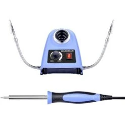 Basetech 1516976 Stazione Di Saldatura Analogica 40 W 150 - 420 °C