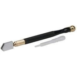 Silverline Tagliavetro Lubrificato 175 Mm