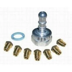 Kit Di Ugelli Butano - Forni, Fornelli Elettrici E A Gas - ARISTON HOTPOINT - 98368