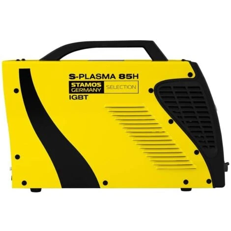 Taglio Plasma Inverter Igbt 400V Cut Hf 27Mm Completa Di Accessori/ S-Plasma85H 4 Taglio Plasma Inverter Igbt 400V Cut Hf 27Mm Completa Di Accessori/ S-Plasma85H - immagine 2