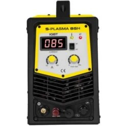 Taglio Plasma Inverter Igbt 400V Cut Hf 27Mm Completa Di Accessori/ S-Plasma85H 9 Taglio Plasma Inverter Igbt 400V Cut Hf 27Mm Completa Di Accessori/ S-Plasma85H -ProSald Italia 14895780 3