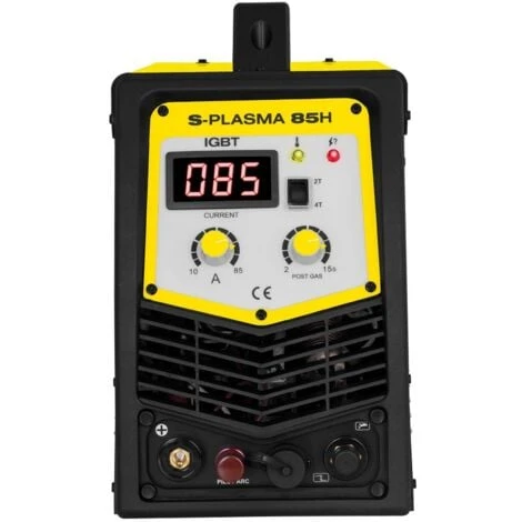 Taglio Plasma Inverter Igbt 400V Cut Hf 27Mm Completa Di Accessori/ S-Plasma85H 5 Taglio Plasma Inverter Igbt 400V Cut Hf 27Mm Completa Di Accessori/ S-Plasma85H - immagine 3