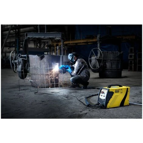 Taglio Plasma Inverter Igbt 400V Cut Hf 27Mm Completa Di Accessori/ S-Plasma85H 6 Taglio Plasma Inverter Igbt 400V Cut Hf 27Mm Completa Di Accessori/ S-Plasma85H - immagine 4