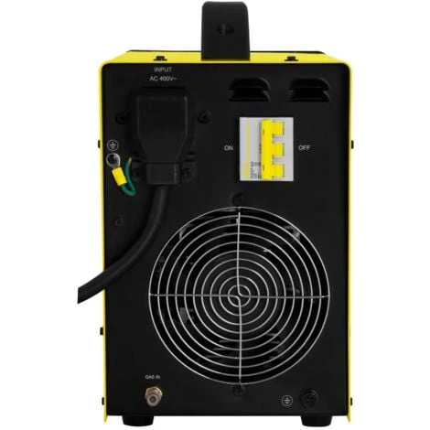 Taglio Plasma Inverter Igbt 400V Cut Hf 27Mm Completa Di Accessori/ S-Plasma85H 7 Taglio Plasma Inverter Igbt 400V Cut Hf 27Mm Completa Di Accessori/ S-Plasma85H - immagine 5