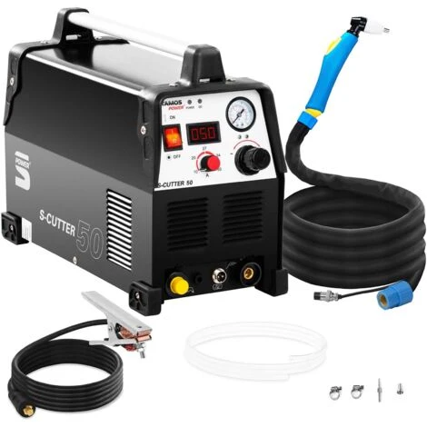 Tagliatrice Al Plasma S-Cutter 50 50 Ampere Taglio Metalli Per Professionisti 3 Tagliatrice Al Plasma S-Cutter 50 50 Ampere Taglio Metalli Per Professionisti