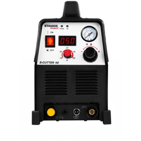 Tagliatrice Al Plasma S-Cutter 50 50 Ampere Taglio Metalli Per Professionisti 5 Tagliatrice Al Plasma S-Cutter 50 50 Ampere Taglio Metalli Per Professionisti - immagine 3