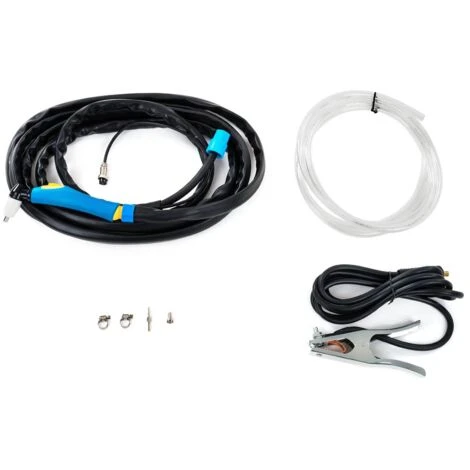 Tagliatrice Al Plasma S-Cutter 50 50 Ampere Taglio Metalli Per Professionisti 7 Tagliatrice Al Plasma S-Cutter 50 50 Ampere Taglio Metalli Per Professionisti - immagine 5