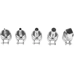 Kit Ugelli Di Saldatura 5 Ugelli Set Di Ricambi Accessori Ugelli Ad Aria Calda