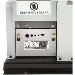 MSW Sguainacavi Macchina Spelacavi Spellacavi Elettrica Con 5 Passacavi 370W 1-13 Mm -ProSald Italia 14896100 3