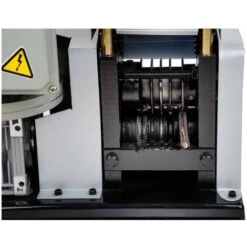 MSW Sguainacavi Macchina Spelacavi Spellacavi Elettrica Con 5 Passacavi 370W 1-13 Mm -ProSald Italia 14896100 4