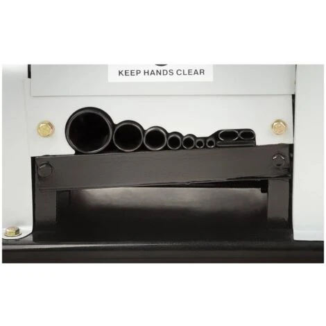 MSW Sguainacavi Macchina Spelacavi Spellacavi Elettrica Con 9 Passacavi 1.500 Watt 5 MSW Sguainacavi Macchina Spelacavi Spellacavi Elettrica Con 9 Passacavi 1.500 Watt - immagine 3