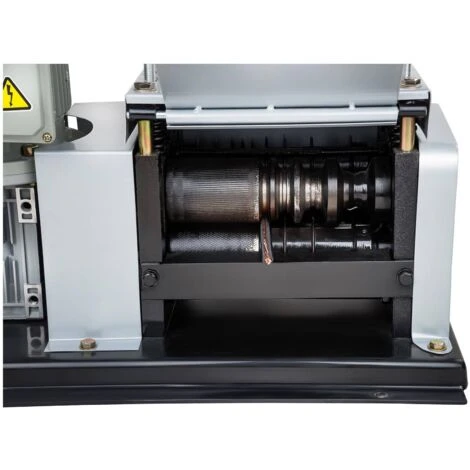 MSW Sguainacavi Macchina Spelacavi Spellacavi Elettrica Con 9 Passacavi 1.500 Watt 6 MSW Sguainacavi Macchina Spelacavi Spellacavi Elettrica Con 9 Passacavi 1.500 Watt - immagine 4