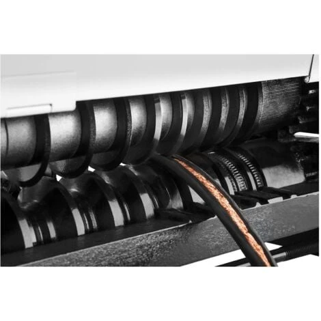 MSW Macchina Sguainacavi Spelacavi Spelafili Recupero Rame Manuale 11 Guide 1 5-38Mm 7 MSW Macchina Sguainacavi Spelacavi Spelafili Recupero Rame Manuale 11 Guide 1 5-38Mm - immagine 5