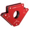 Supporto Magnetico Per Saldatura Set Da 2 Pezzi Rosso Acciaio 45 ° 90 ° 135 ° -ProSald Italia 14897615 1